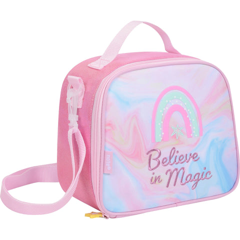 Lancheira Believe in Magic Note!