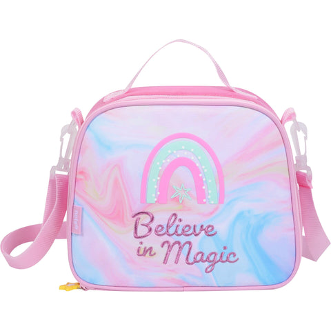 Lancheira Believe in Magic Note!