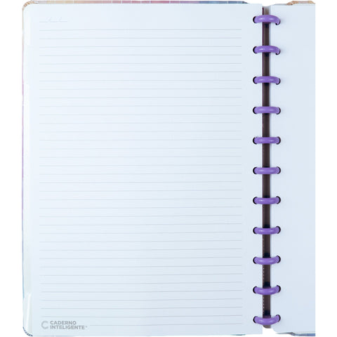 Caderno Inteligente Sparkle Grande (A4)