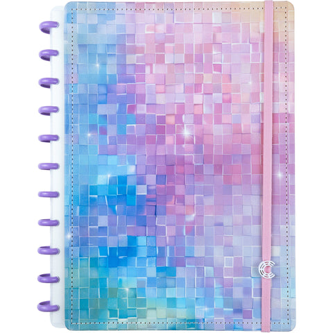 Caderno Inteligente Sparkle Grande (A4)