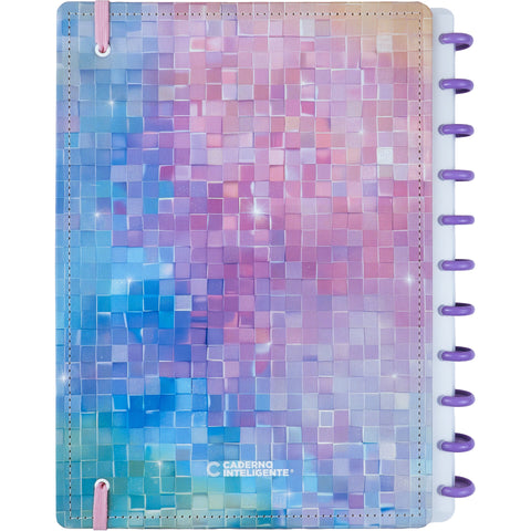 Caderno Inteligente Sparkle Grande (A4)