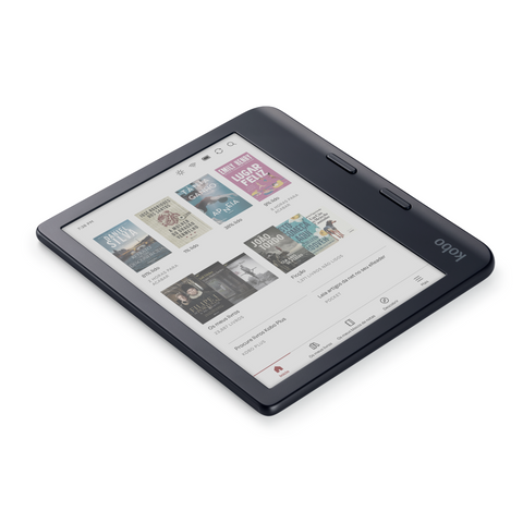 Kobo Libra Colour - Preto