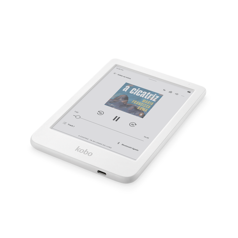 Kobo Clara Colour - Branco