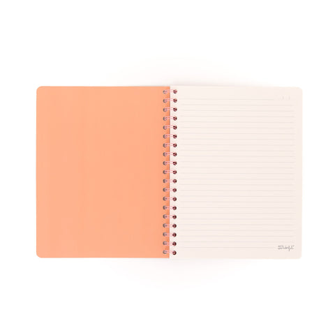 Caderno Formato A5 - Mixtape In Progress