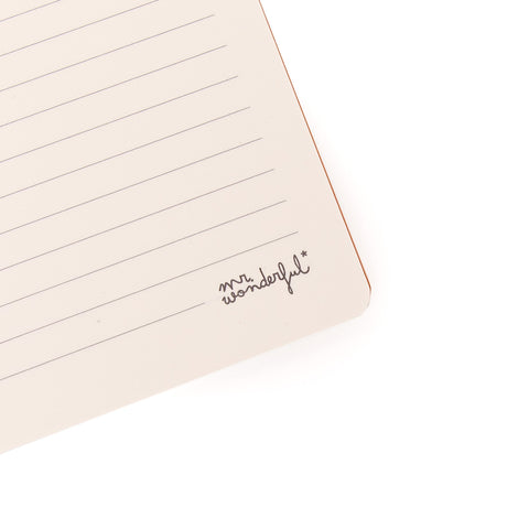 Caderno Formato A5 - Mixtape In Progress