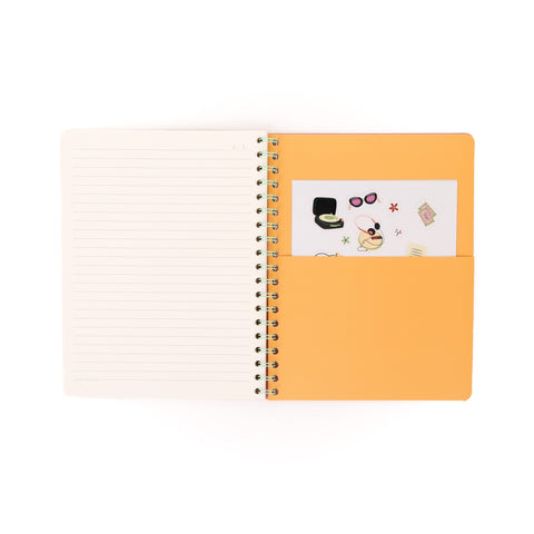 Caderno Formato A5 - I'm All Ears