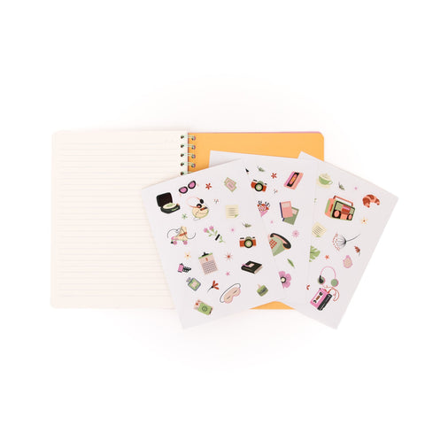 Caderno Formato A5 - I'm All Ears