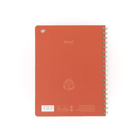 Caderno Formato A5 - I'm All Ears