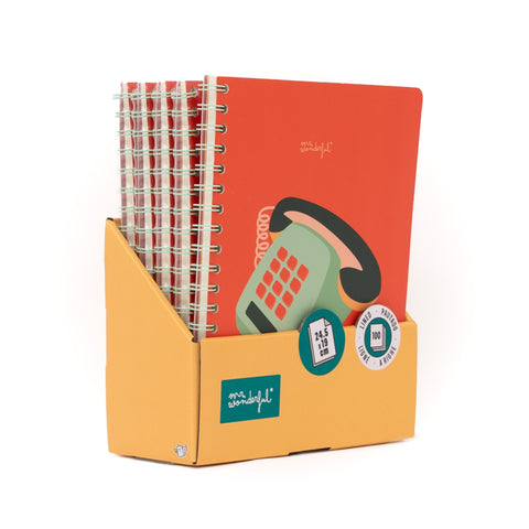 Caderno Formato A5 - I'm All Ears