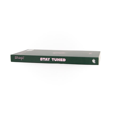 Bloco De Notas - Stay Tuned