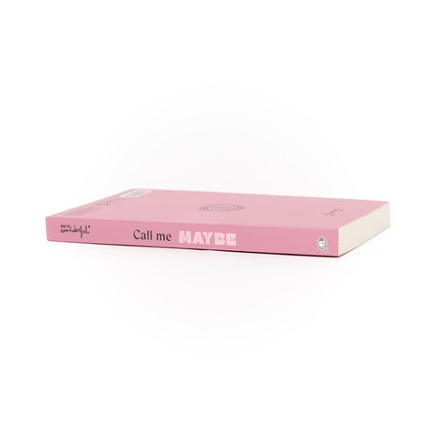 Bloco De Notas - Call Me Maybe