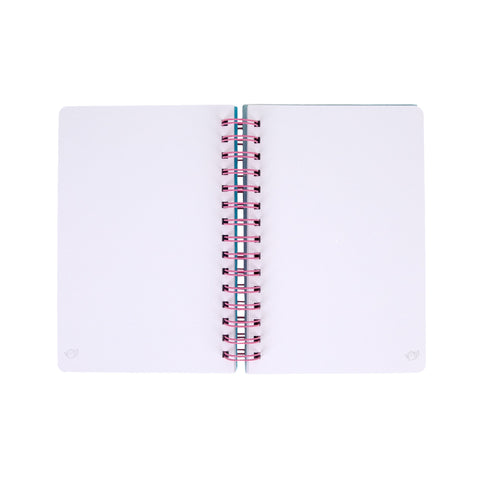 Caderno Formato A5 Squishy - Lazy Otter