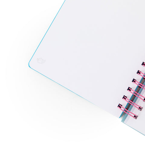 Caderno Formato A5 Squishy - Lazy Otter