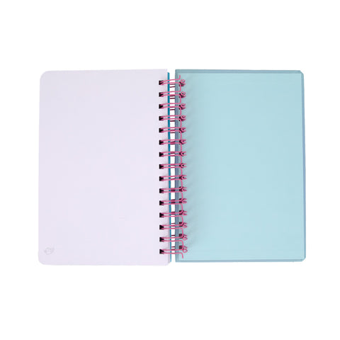 Caderno Formato A5 Squishy - Lazy Otter