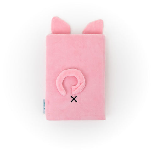 Caderno Formato A5 Plush - Lazy Piglet