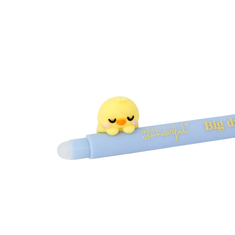 Caneta Apagar - Lazy Little Chick