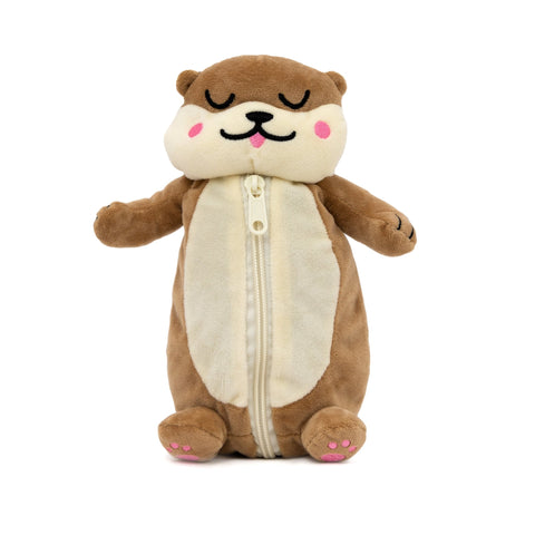 Estojo Plush - Lazy Otter