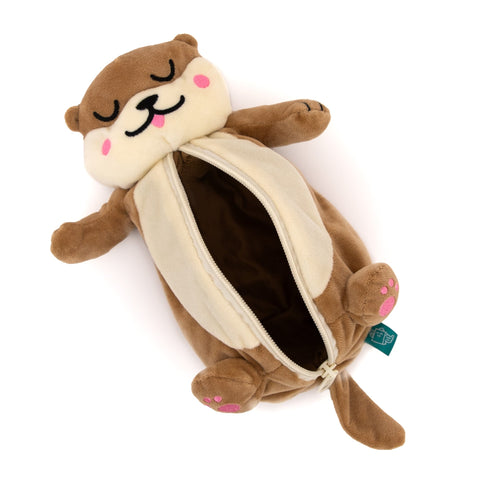 Estojo Plush - Lazy Otter