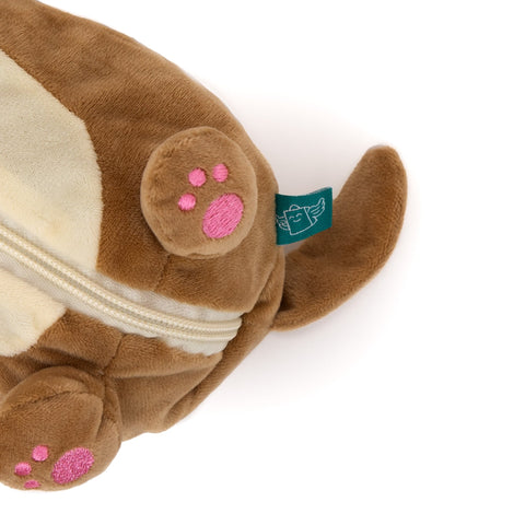Estojo Plush - Lazy Otter