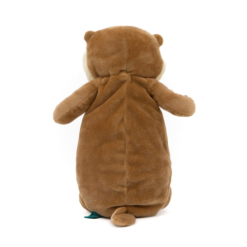 Estojo Plush - Lazy Otter