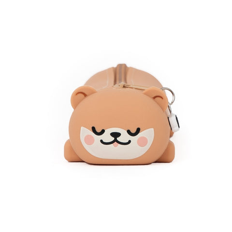 Estojo Silicone - Lazy Otter