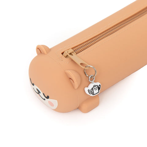 Estojo Silicone - Lazy Otter