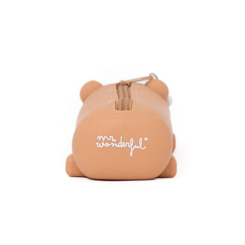 Estojo Silicone - Lazy Otter