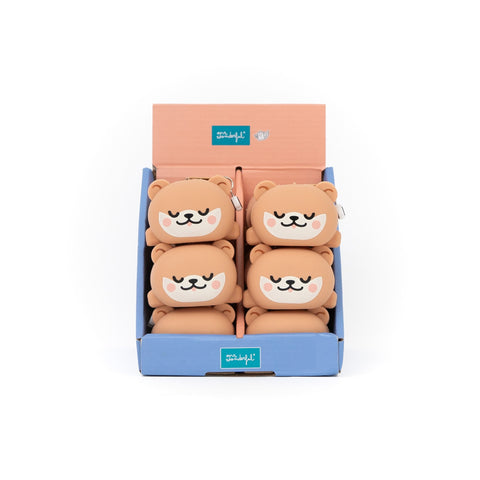 Estojo Silicone - Lazy Otter