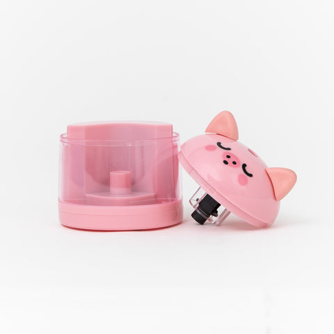 Afia Elétrico - Lazy Piglet