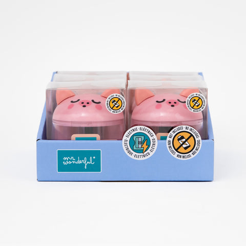 Afia Elétrico - Lazy Piglet