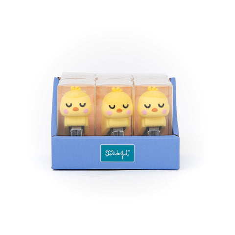 Agrafador - Lazy Little Chick