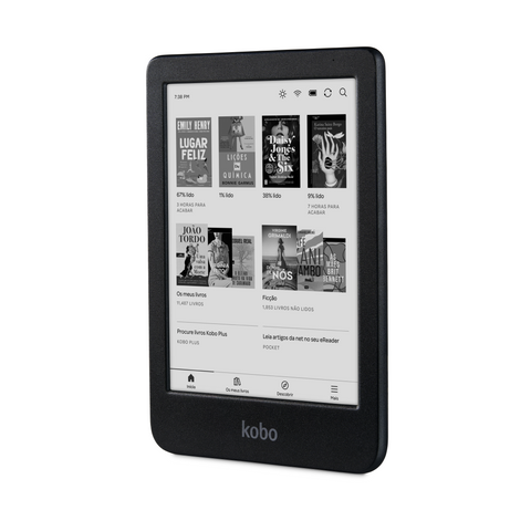 Kobo Clara B&W