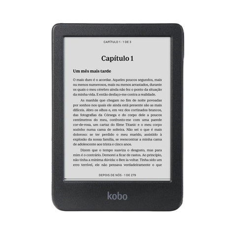 Kobo Clara B&W