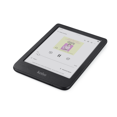 Kobo Clara Colour - Preto