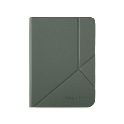 Capa Sleepcover para Kobo Clara Colour/BW - Verde Névo