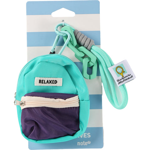 Porta-Chaves Mochila/ Boné (várias opções) Note!