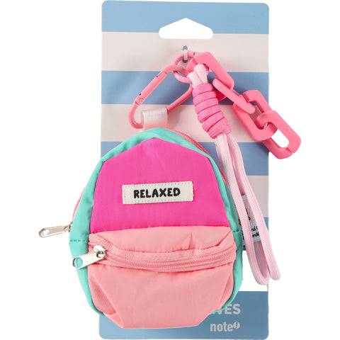 Porta-Chaves Mochila/ Boné (várias opções) Note!