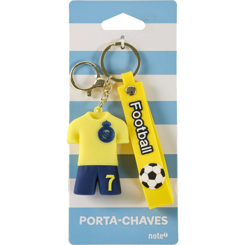 Porta-Chaves Equipas Futebol (várias opções) Note!