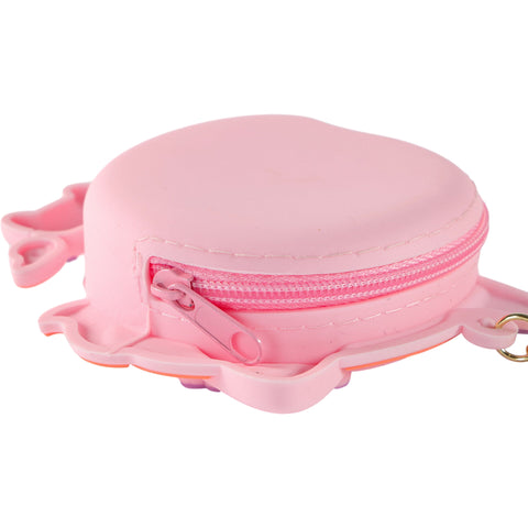 Porta-Chaves Bolsa Silicone (várias opções) Note!