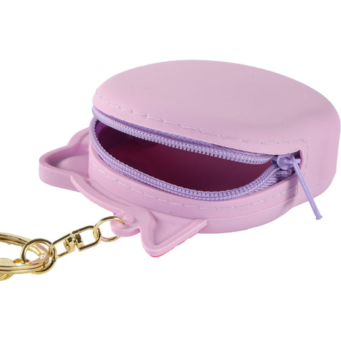 Porta-Chaves Bolsa Silicone (várias opções) Note!