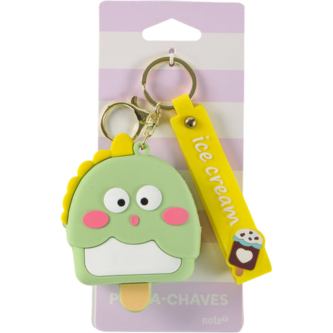Porta-Chaves Bolsa Silicone (várias opções) Note!