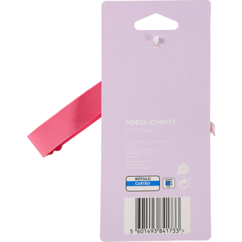 Porta-Chaves Bolsa Silicone (várias opções) Note!