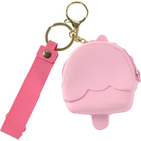 Porta-Chaves Bolsa Silicone (várias opções) Note!