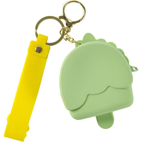 Porta-Chaves Bolsa Silicone (várias opções) Note!