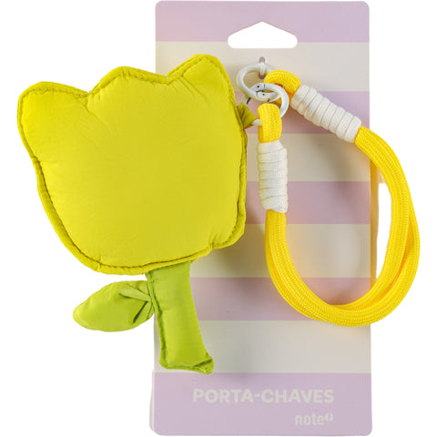 Porta-Chaves Flores (várias opções) Note!