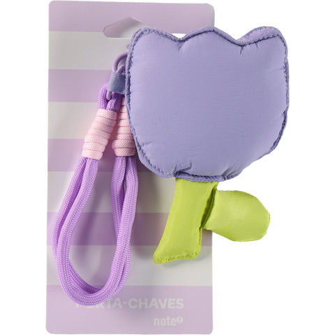 Porta-Chaves Flores (várias opções) Note!