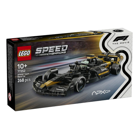 LEGO Speed Champions - APXGP Team Race Car de F1: O Filme - 77252