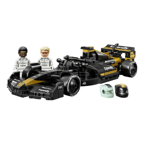 LEGO Speed Champions - APXGP Team Race Car de F1: O Filme - 77252