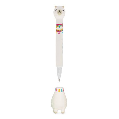 Caneta Stand-Ink Ovation Lama - Cor Azul