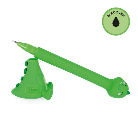 Caneta Stand-Ink Ovation Dino -Cor Preta
